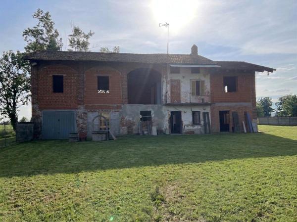 Terratetto unifamiliare in Cascina San Giuseppe 90, Cavaglià — foto 2 di 5
