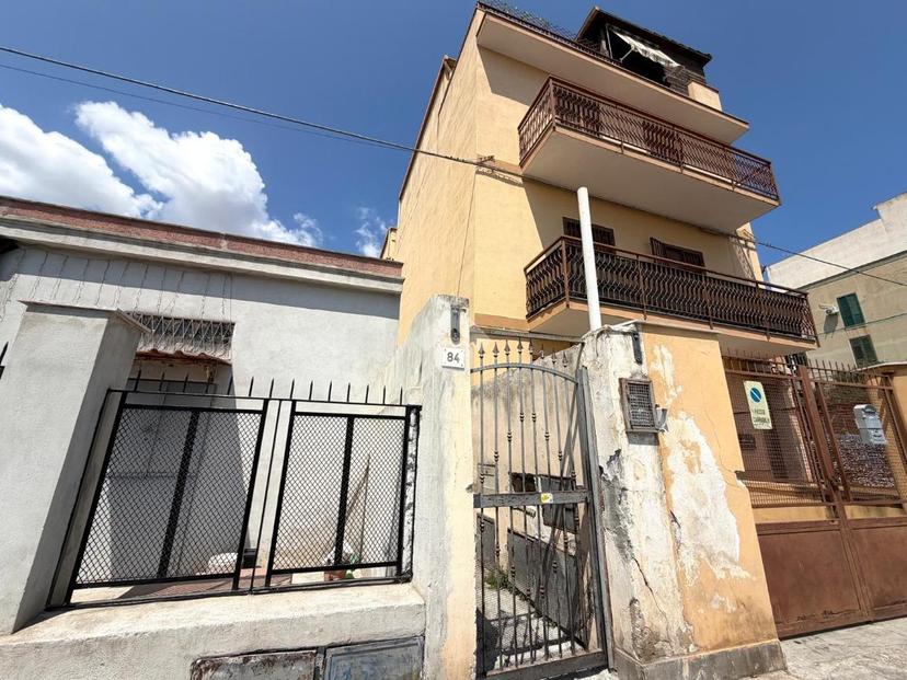 Bilocale in Via Tasca Lanza 84, Palermo