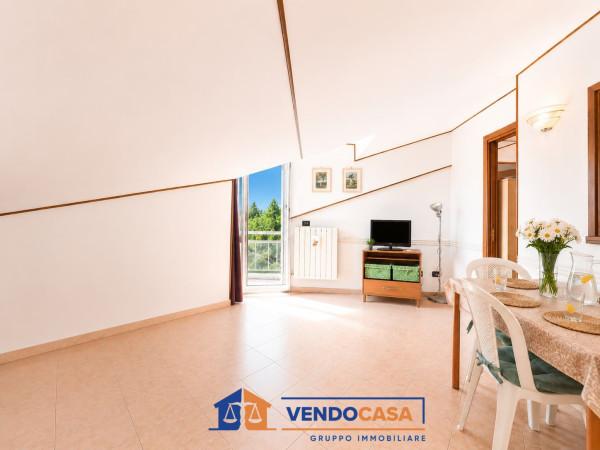 Bilocale in Via Palestro, Loano