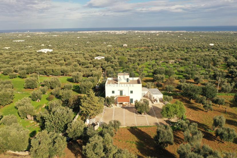 Villa in Contrada Guidano, Monopoli — foto 5 di 5