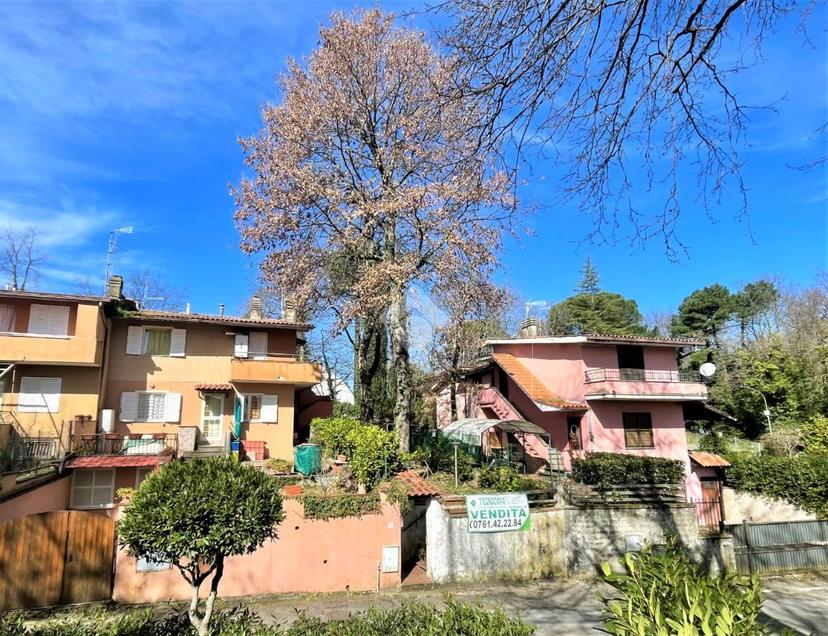 Villa a schiera in Via delle Querce 8, Valentano — foto 5 di 5