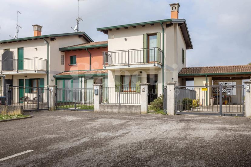 Villa a schiera in Via Roncade 13, Portogruaro — foto 4 di 5