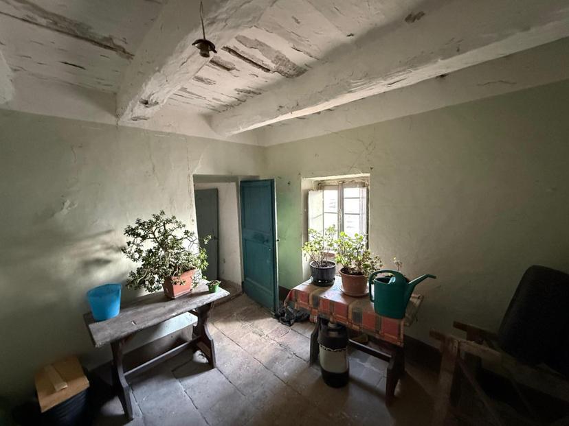 Porzione di casa in Via Castello 18, Carpegna — foto 5 di 5