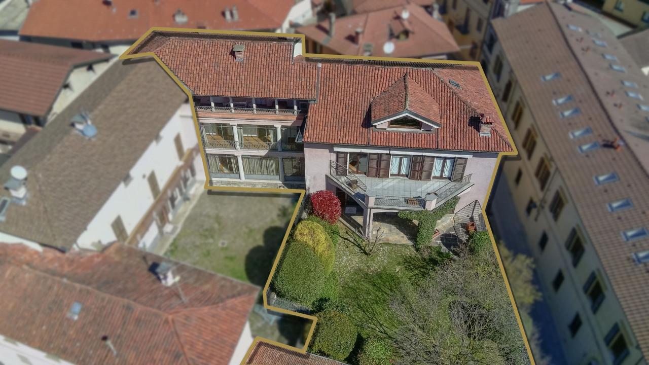 Villa in Via Perazzi 5, Grignasco