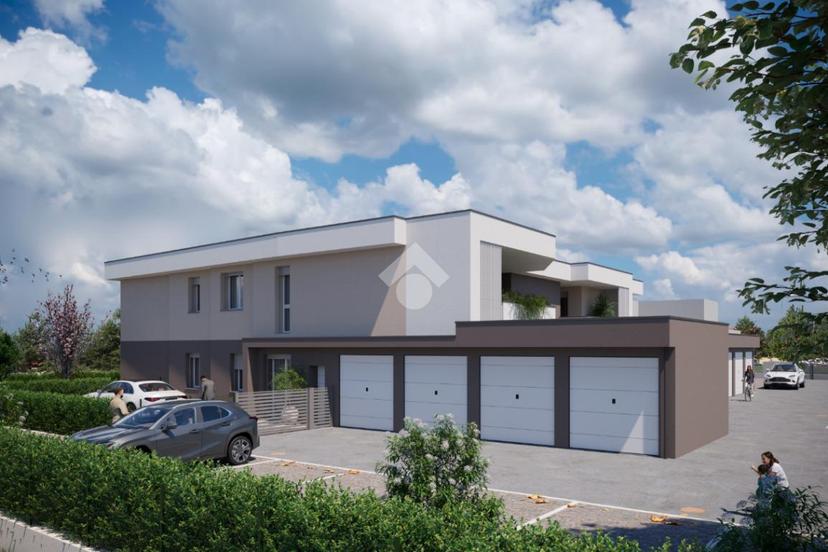 Trilocale in Via Commenda 77, Castelfranco Emilia — foto 4 di 5