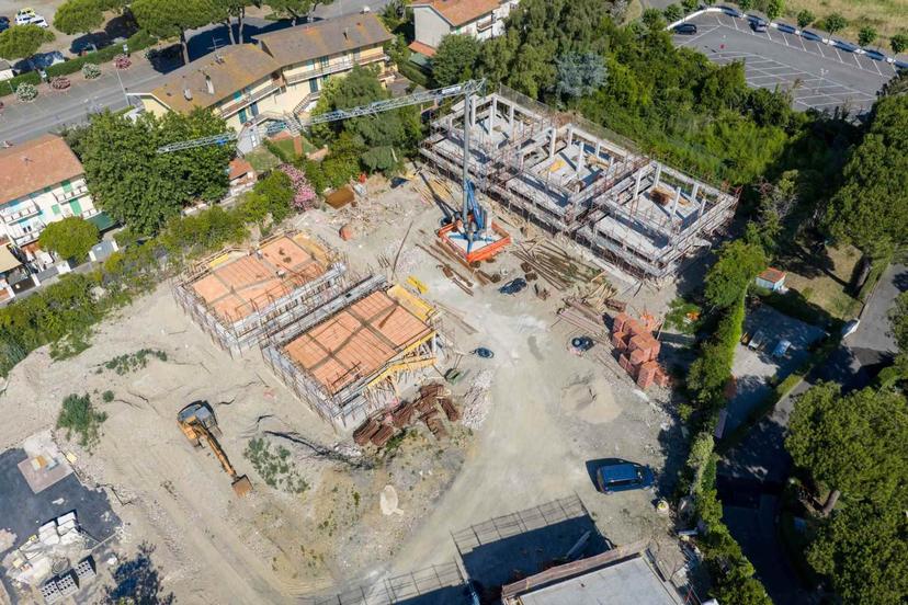 Trilocale, Rosignano Marittimo — foto 4 di 5