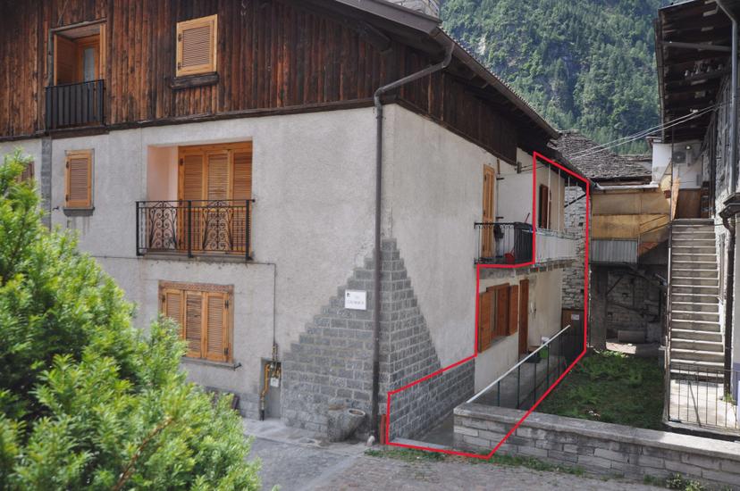 Appartamento in Via Colonasca 6, Antrona Schieranco — foto 3 di 5