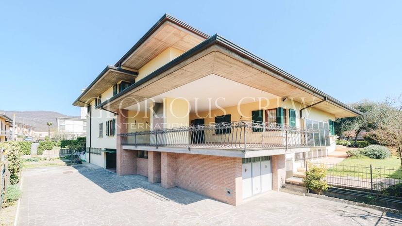 Villa in Via San Filastro 6, Provaglio d'Iseo — foto 4 di 5