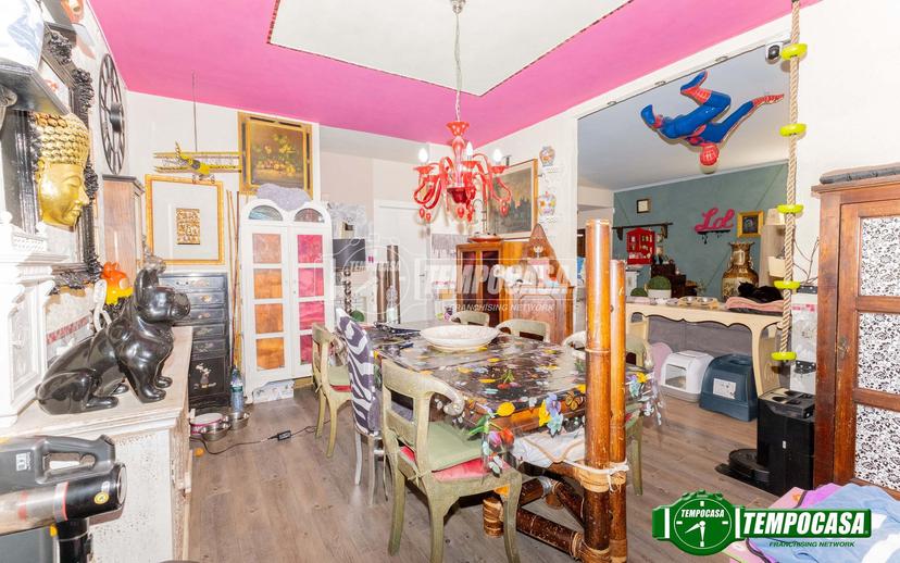 Appartamento in Via Lucca 32, Milano