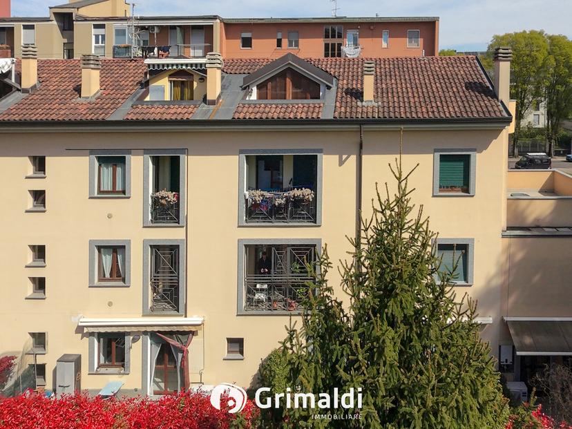 Trilocale in Via Buonarroti 94, Monza — foto 3 di 5