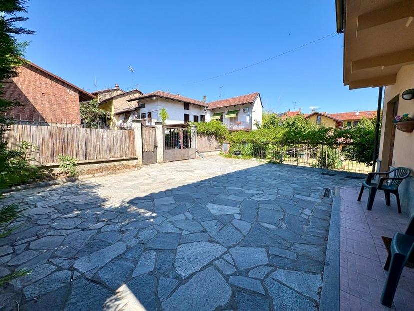 Casa indipendente in Via IV Novembre 17, Buttigliera Alta — foto 4 di 5