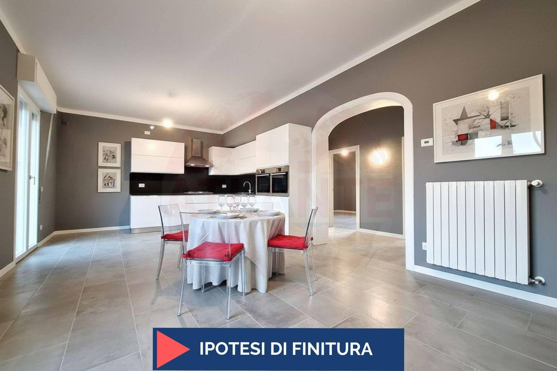 Trilocale in Via Risorgimento 233, Paratico