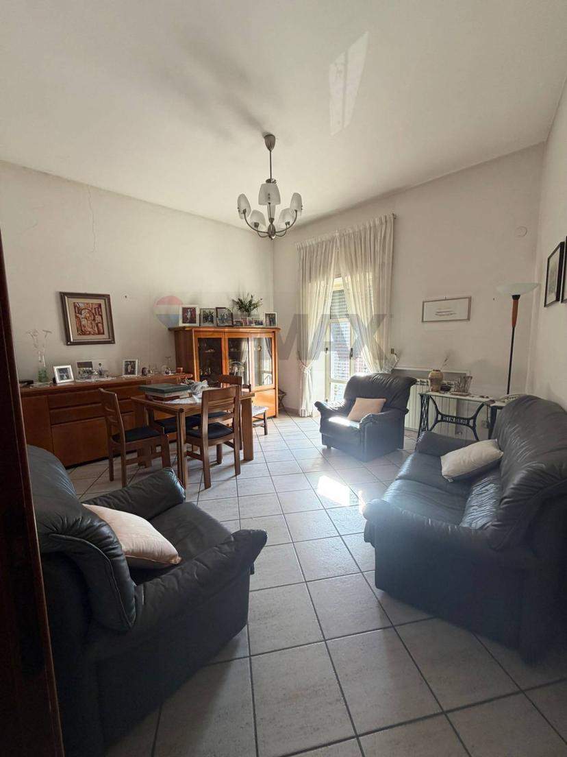 Trilocale in Via Pietro Sciaudone 3, Carinola — foto 4 di 5
