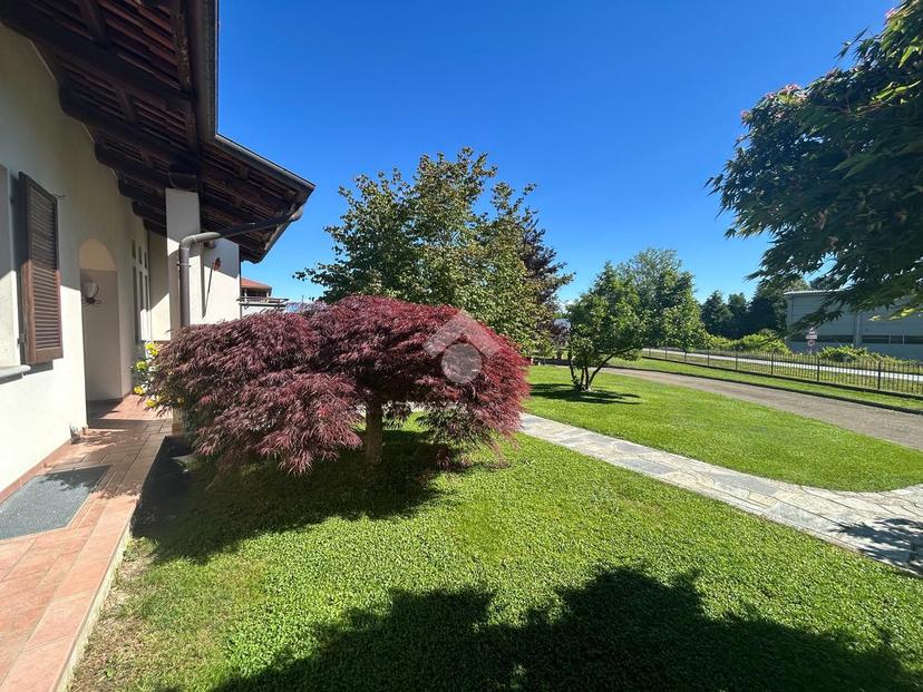 Villa in Via Nazionale 39, Mercenasco — foto 4 di 5