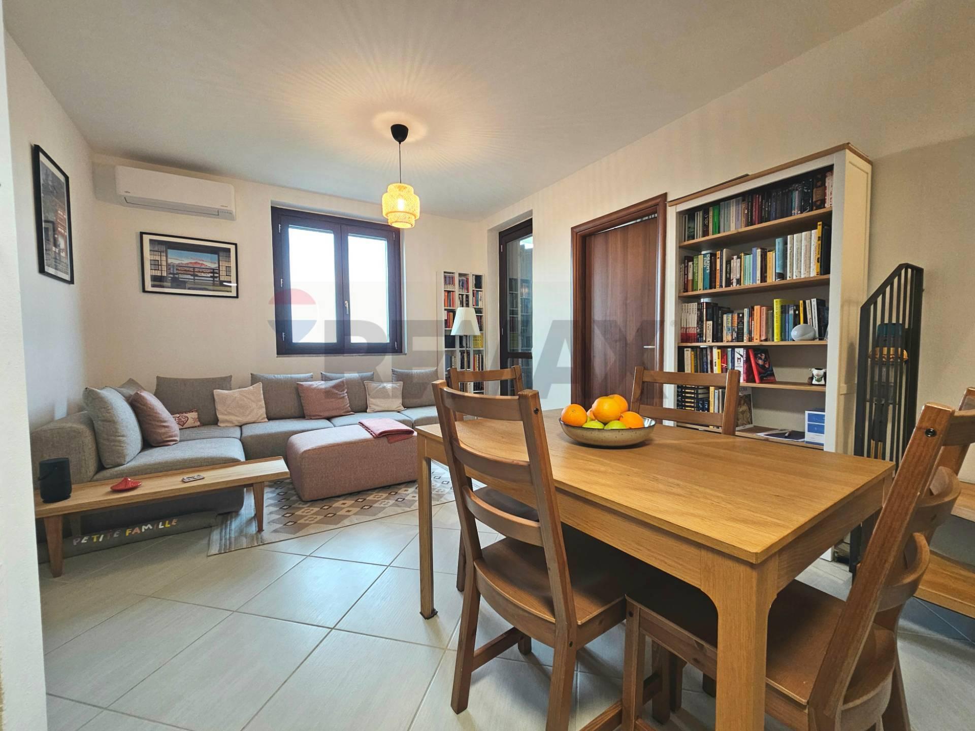 Trilocale in Via Principale 23, Borgarello