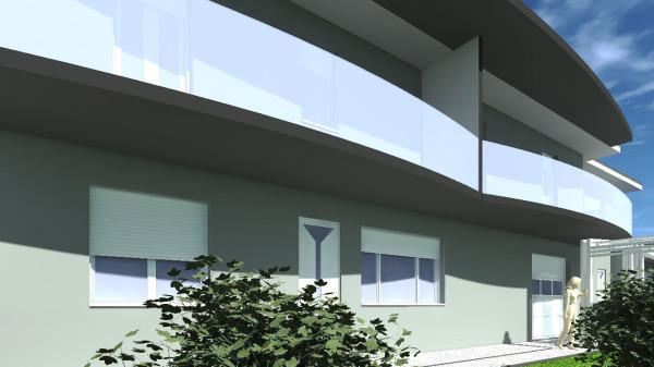Villa a schiera in Via Camillo Benso di Cavour, Suzzara