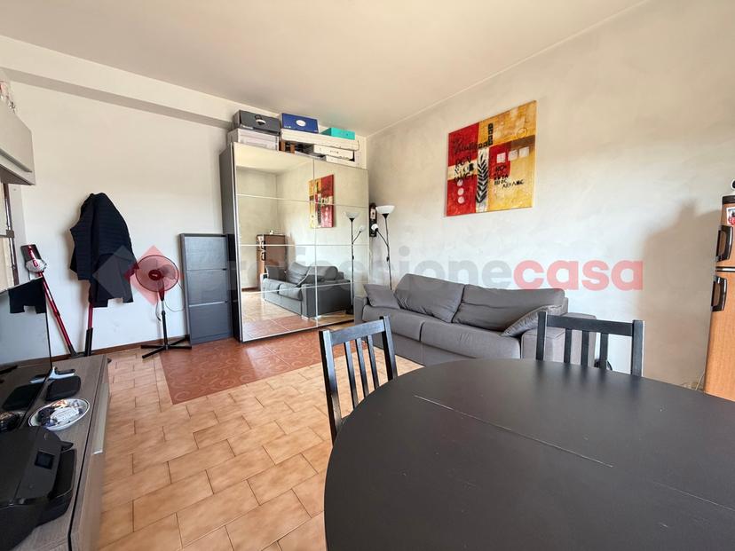 Monolocale in Via della Repubblica 49, Cesano Boscone — foto 4 di 5