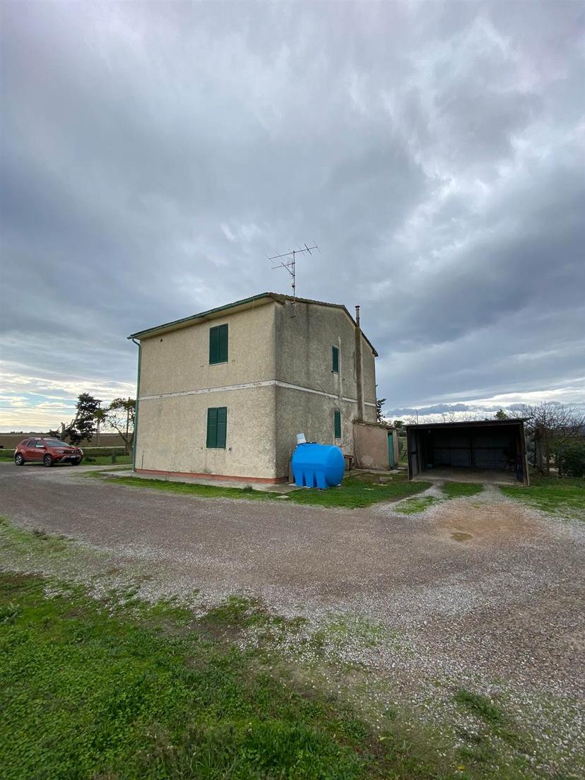 Rustico in Casotto dei Pescatori, Grosseto — foto 3 di 5