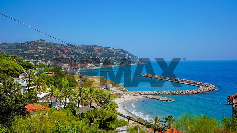 Attico in Via Madonna della Ruota 67, Bordighera — foto 4 di 5