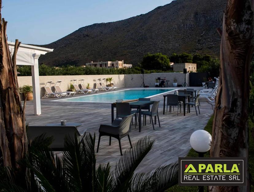 Villa in l'Arcobaleno B&amp;B, San Vito Lo Capo — foto 4 di 5