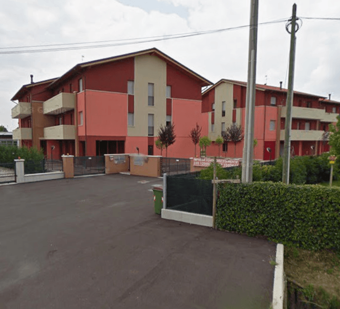 Trilocale in Via Mojacche, Rubano