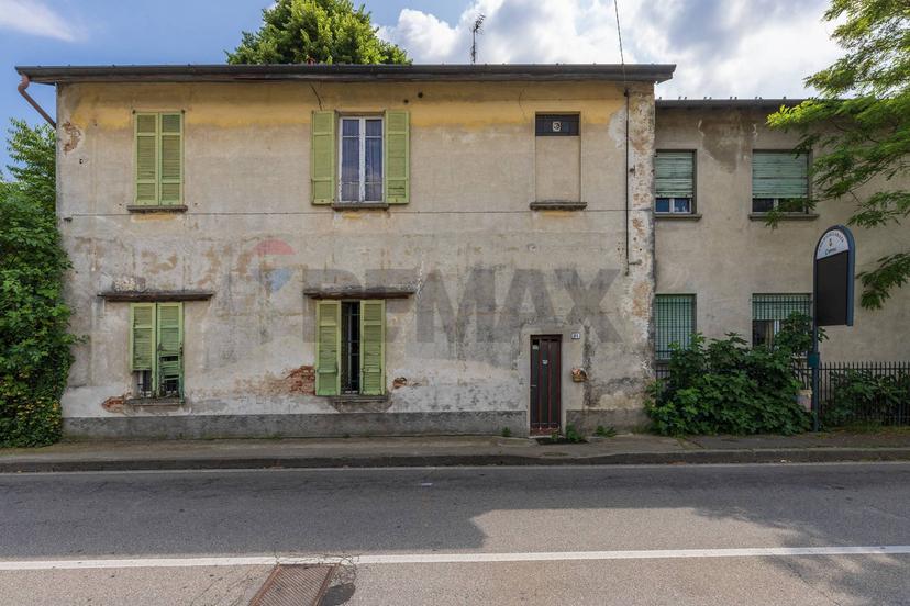 Casa indipendente in Via Liberazione 84, Gallarate — foto 5 di 5