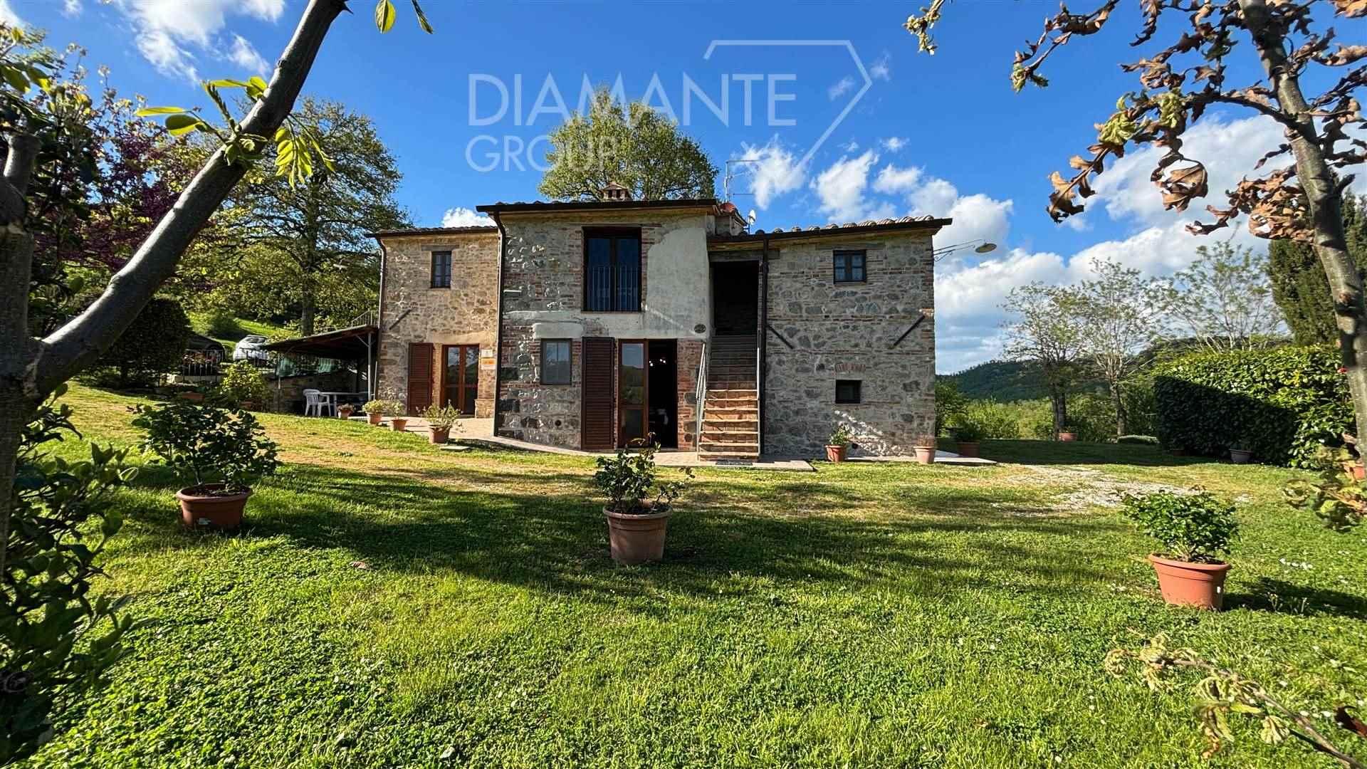 Casa colonica, Radicofani