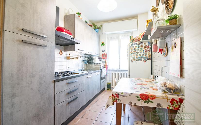 Trilocale in Via San Maurizio al Lambro 28, Sesto San Giovanni — foto 4 di 5