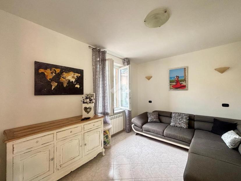 Quadrilocale in Via Enrico Mattei 25, Sant'Olcese — foto 3 di 5