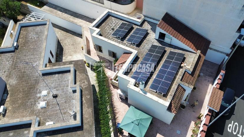 Casa indipendente in Via Pasquale Manni, Aria Sana 6, San Cesario di Lecce — foto 3 di 5