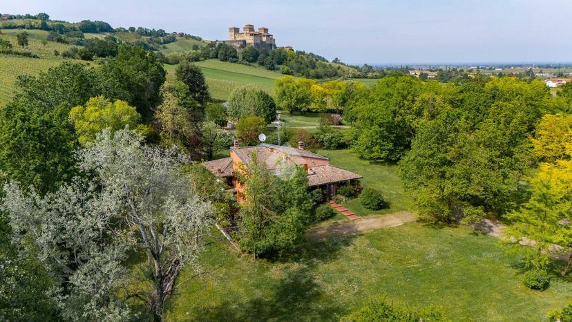 Villa in Via Cascinapiano 89, Langhirano — foto 3 di 5