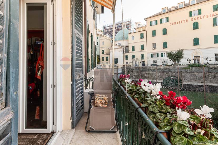 Appartamento, Genova