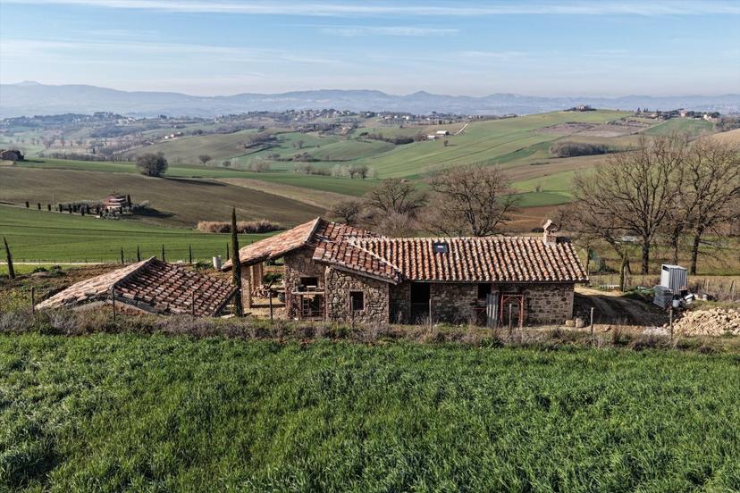 Casale in Via Silvio Pellico 1, Castiglione del Lago — foto 3 di 5