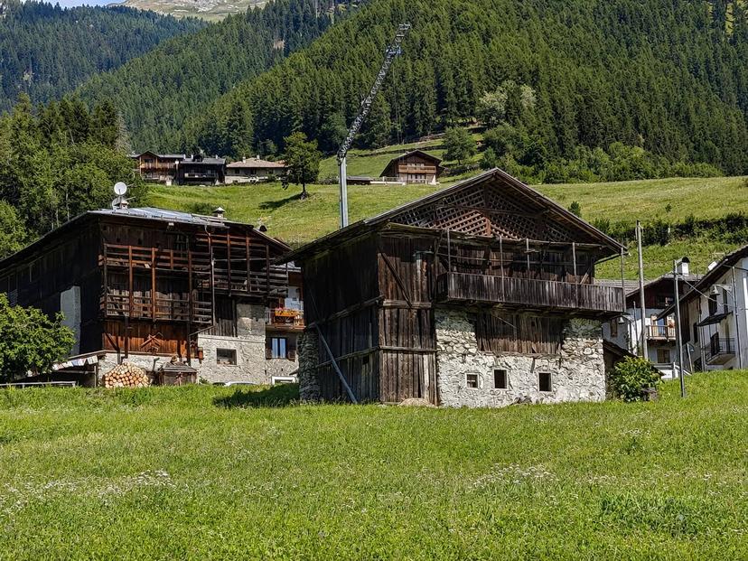 Rustico in Località Casna 2, Rabbi — foto 2 di 5