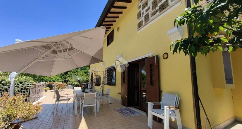 Villa in Contrada Castello, Atripalda — foto 5 di 5