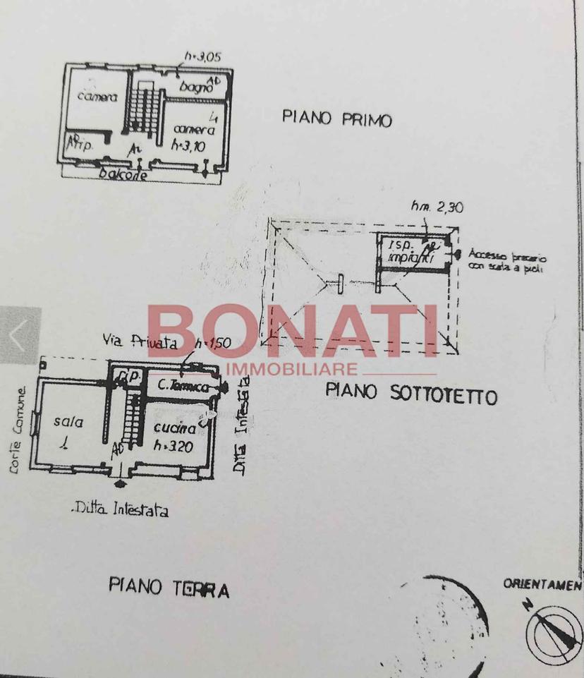 Casa indipendente, Luni — foto 3 di 5