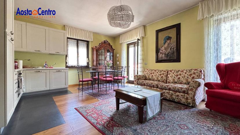 Bilocale in Via Carrel 39, Aosta — foto 5 di 5