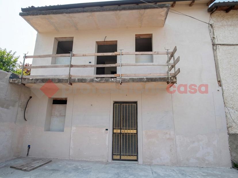 Villa a schiera, Scandiano