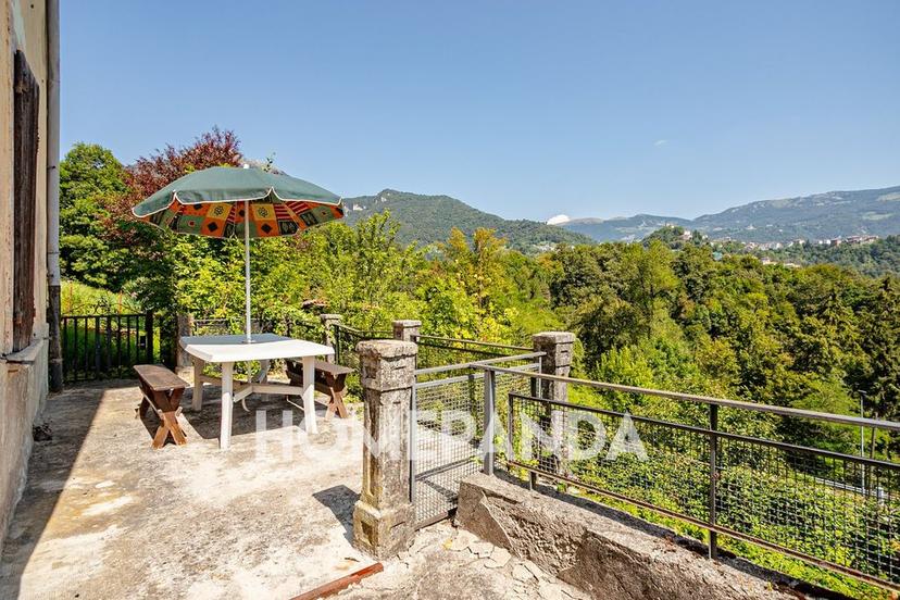Appartamento in villa in Via degli Alpini 33, Sant'Omobono Terme — foto 4 di 5