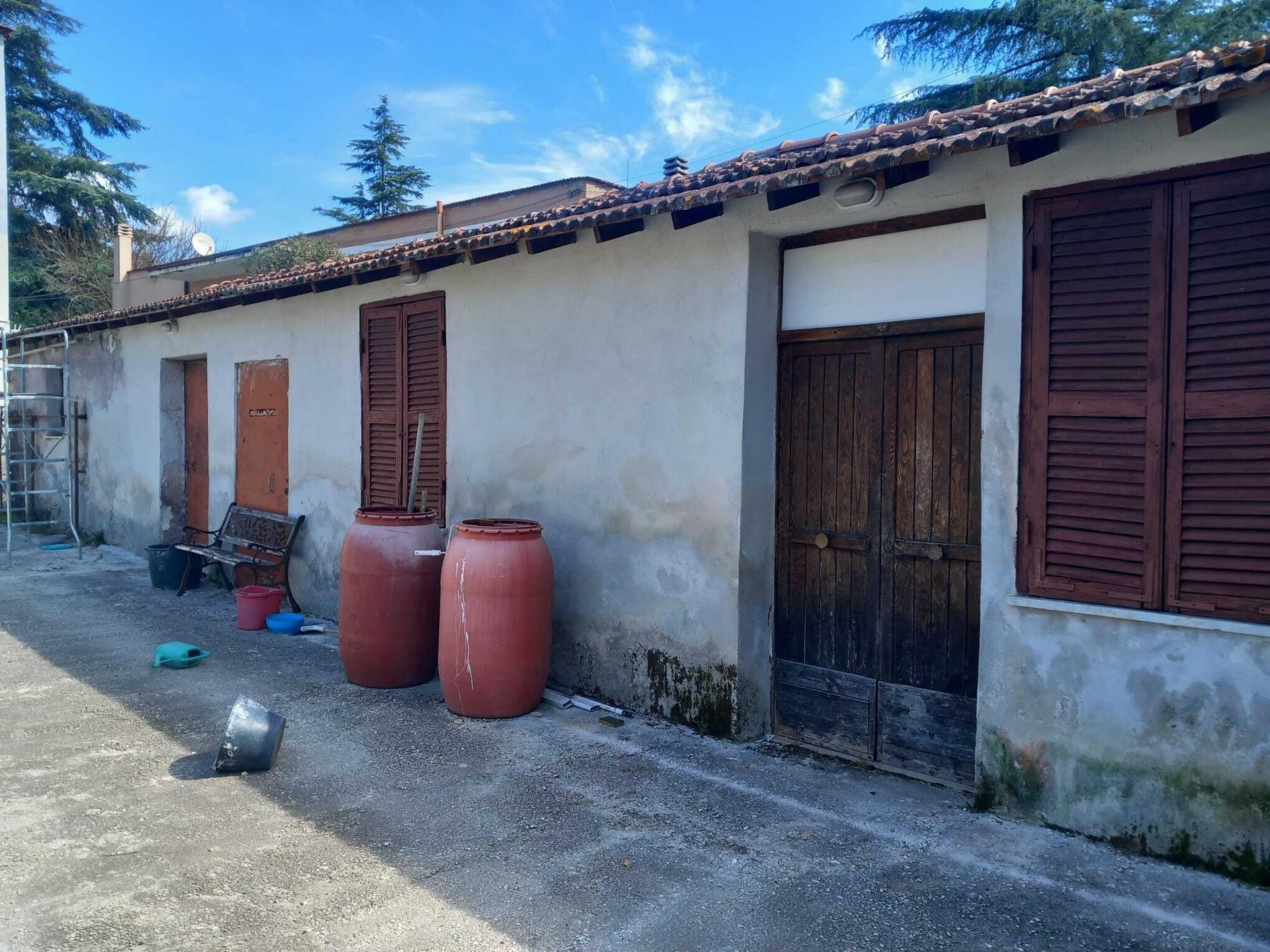 Villa in Via Empolitana 314, Tivoli