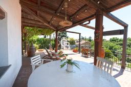 Villa in Via del Colle, Carbognano
