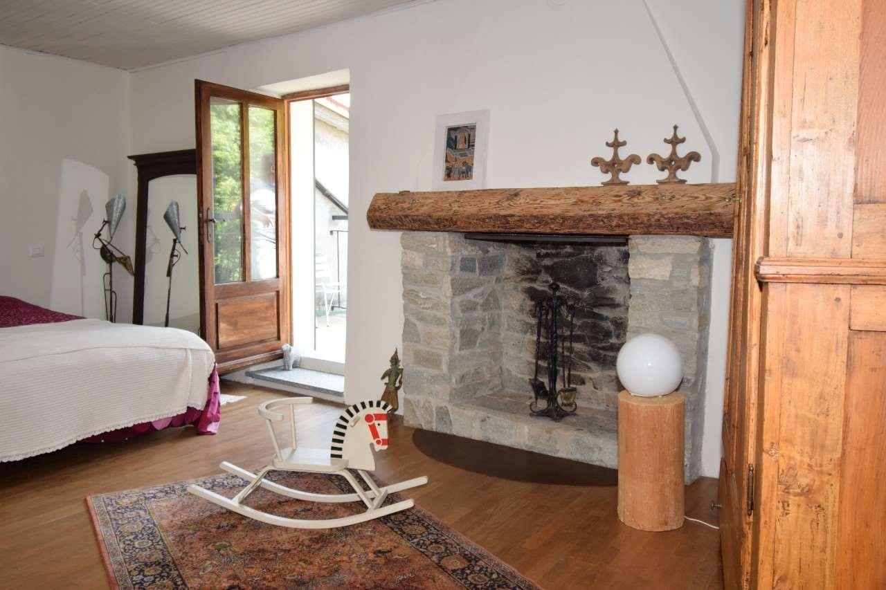 Bilocale in Borgata Serre  14, Pinasca