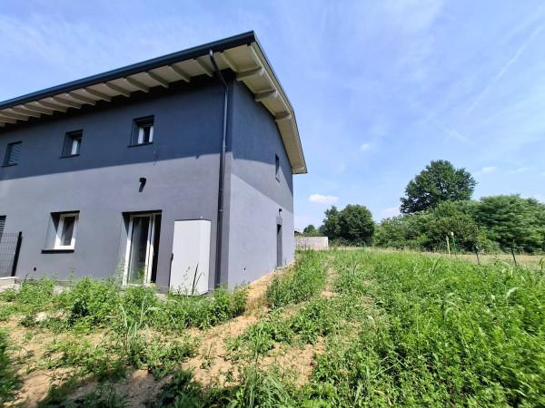 Villa bifamiliare in Via delle Robinie, Fino Mornasco — foto 5 di 5