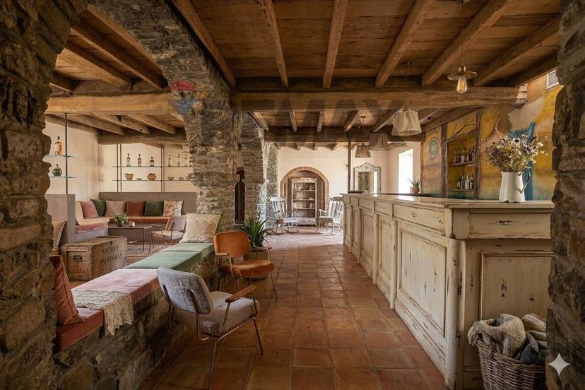 Rustico in Località Case Orazio 64, Berceto — foto 3 di 5