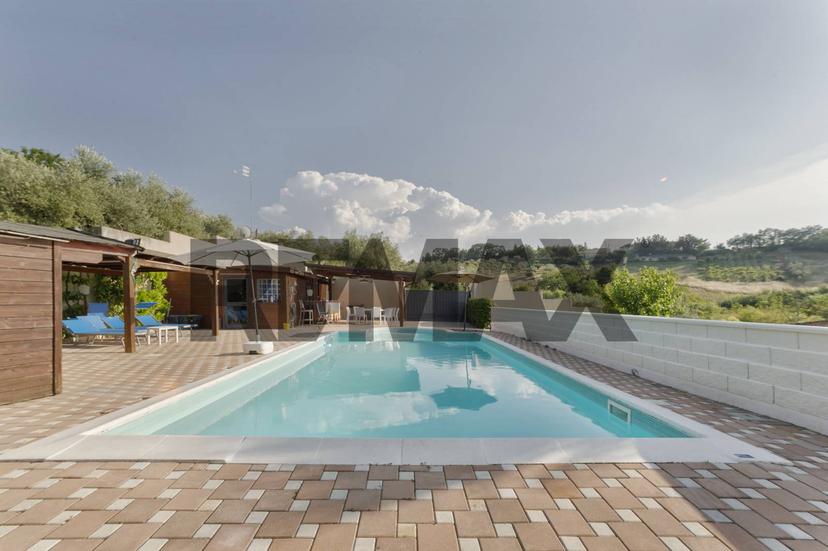 Villa in Strada Comunale San Paolo 10, Montesilvano — foto 2 di 5