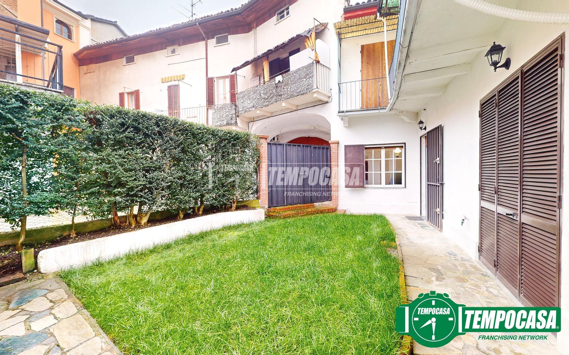 Casa indipendente, Mirabello Monferrato