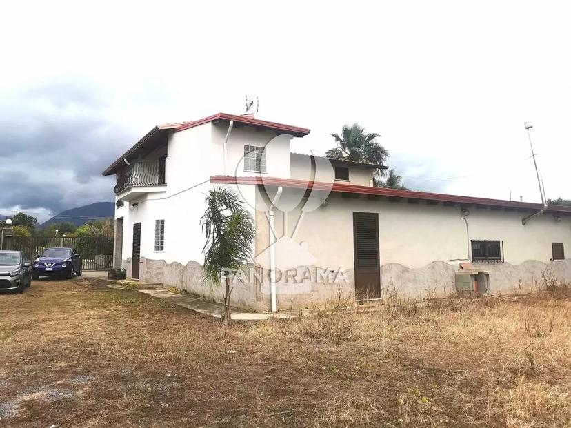 Villa in Vivaio Villa Fiorita di Inghilleri Bernardo &amp; Figli, Partinico — foto 4 di 5