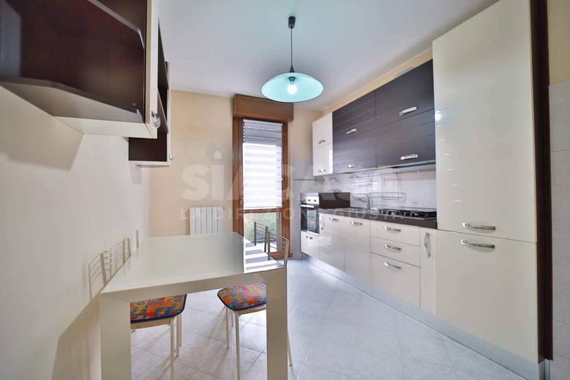 Quadrilocale in Via dei Gelsi 7, Busnago — foto 3 di 5