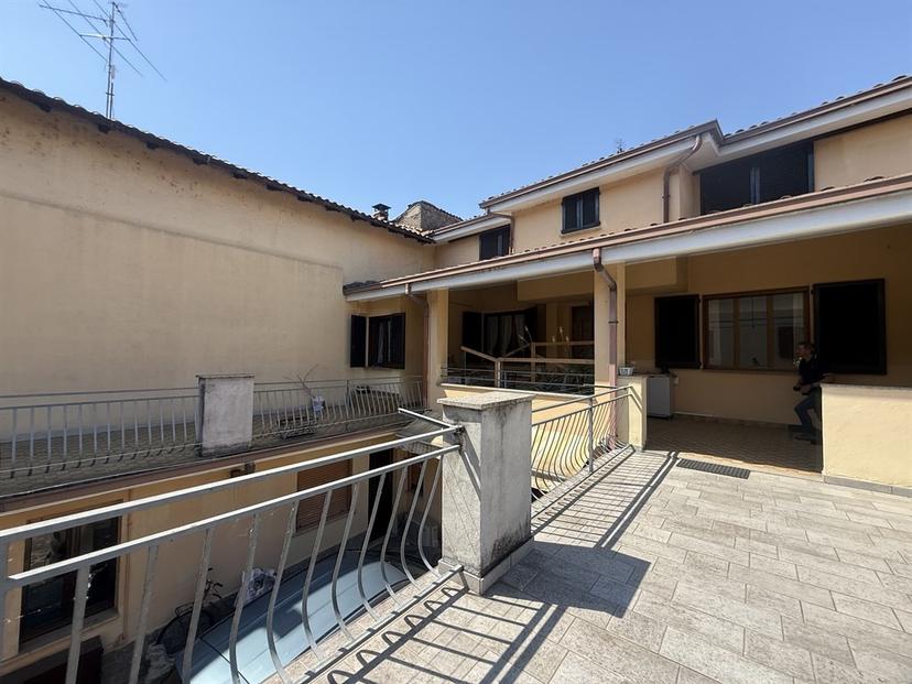 Casa indipendente in Via Cavour 10, Pontoglio — foto 3 di 5