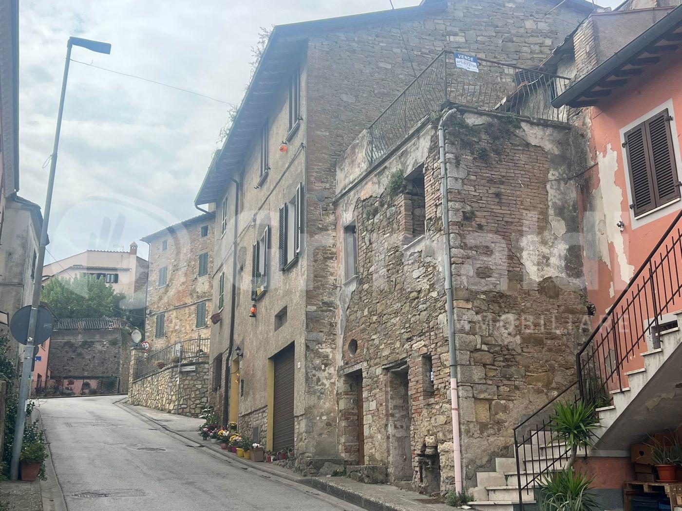 Terratetto plurifamiliare in Via Agilla, Magione